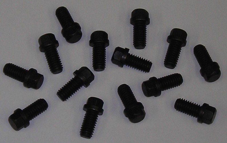 Sprint Car Specific Bolt Kits & Hardware
